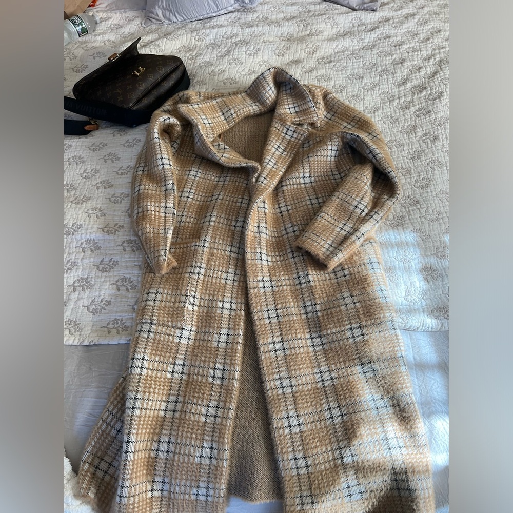 Fall casual coat